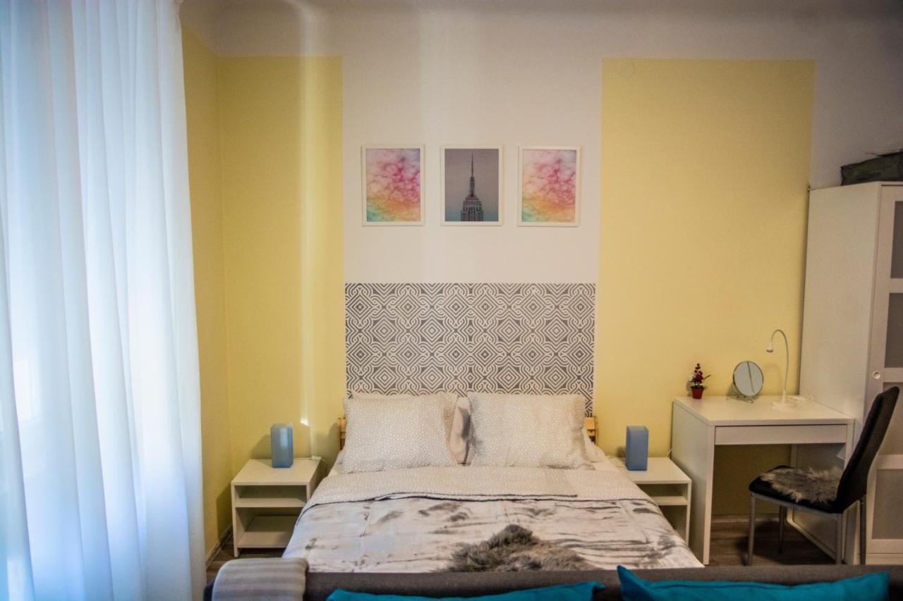 Apartment & Room Eni 萨格勒布 外观 照片